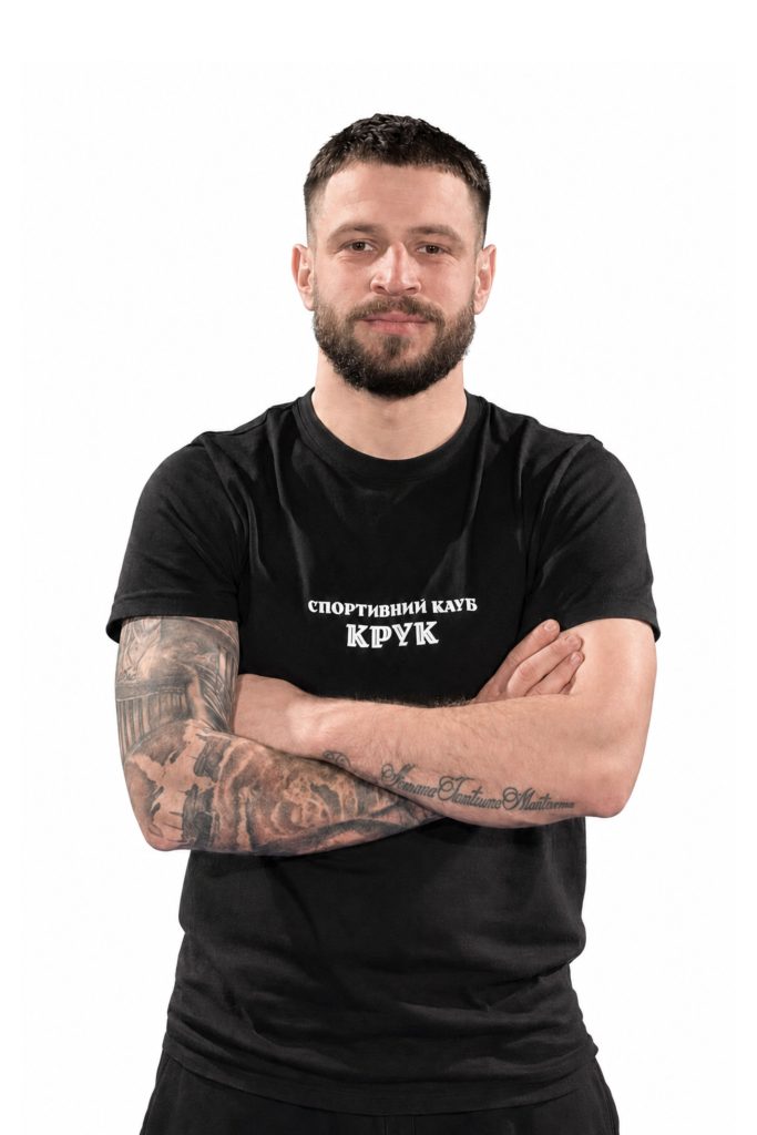 Павло Дьокін