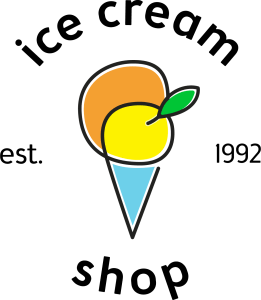 Ice cream shop